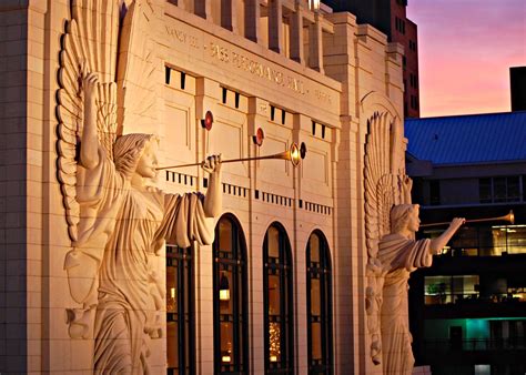 Bass Performance Hall Fort Worth Texas Since I Still Hav Flickr