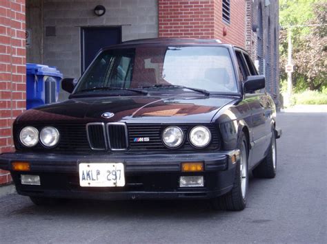 Sold for $77,500 on 1/15/21. 1988 Bmw m5 for sale canada