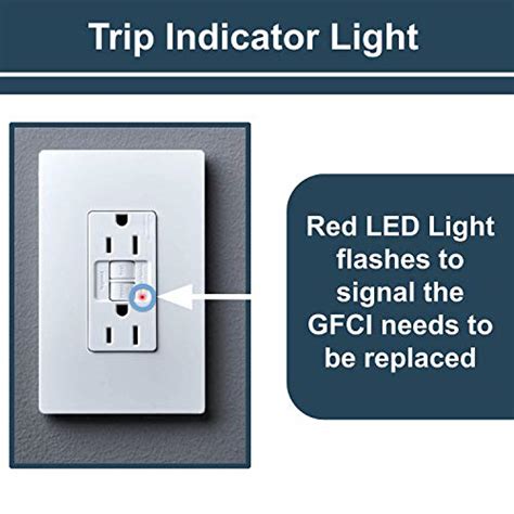 Legrand Radiant Night Light Self Test Gfci Outlets Safe For Kids