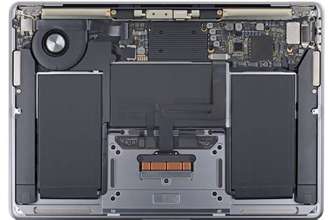 Ifixit 拆解 Macbook Air 2020：維修更容易、ssd和ram依舊悍死 瘋先生
