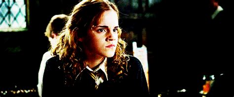 A bit late but hpd to my favorite character, hermione granger! hermione granger harry potter gif | WiffleGif