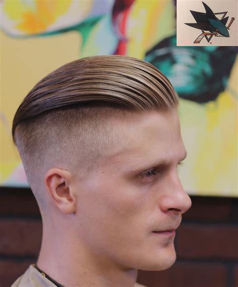 25 Latest Side Part Haircuts 2018 Mens Hairstyle Swag