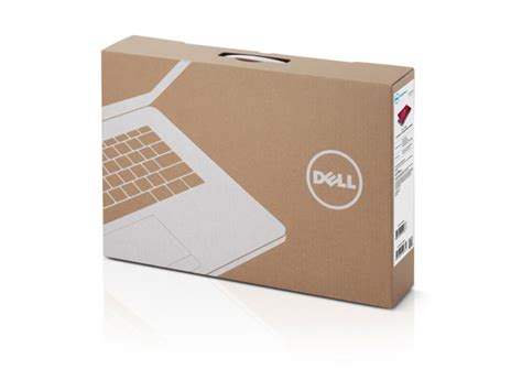New Packaging For Dell Inspiron By Mucho Bpando