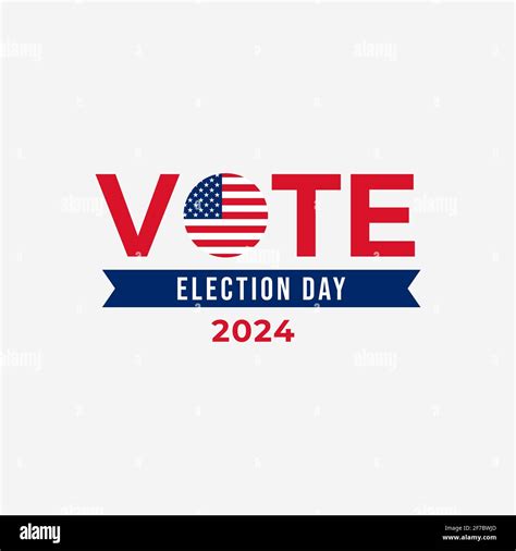 Us Election 2024 Stock Vector Images Alamy