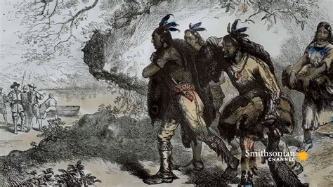 The Tragic Truth Behind Wampanoag Squanto And The Thanksgiving Story