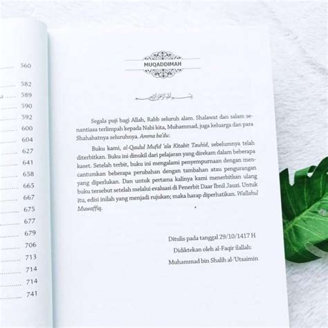 Jual Buku Al Qaulul Mufid Penjelasan Kitab Tauhid Jilid 1 Di Seller