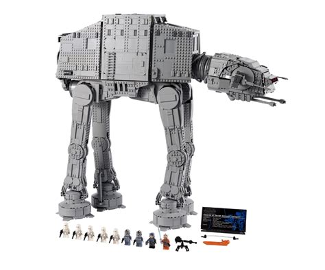 18 Lego Star Wars 75313 At At Walker Ultimate Collector Series Ucs