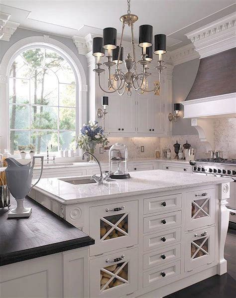 Start by deciding how much. White kitchen countertops and cabinets ideas | | Founterior