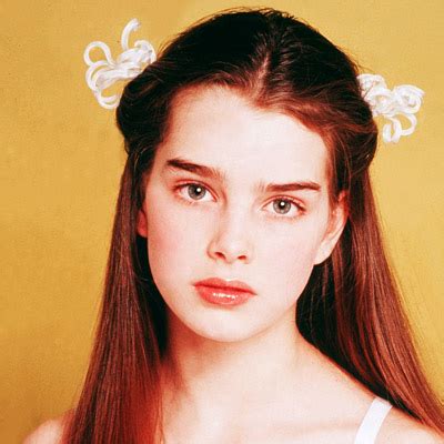Find the perfect pretty baby brooke shields stock photo. Brooke Shields's Changing Looks | InStyle.com