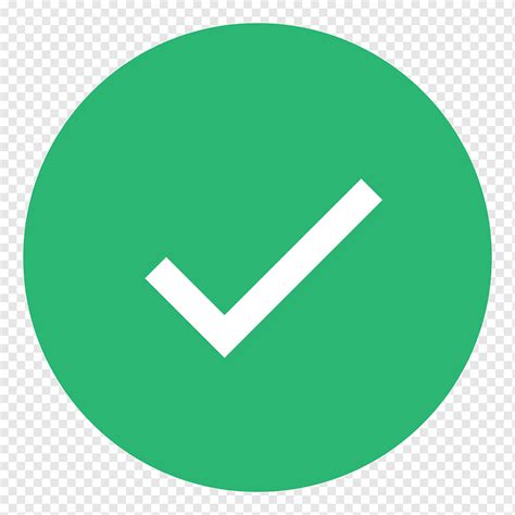 Verificar Completo Concluído Verde Sucesso Válido ícone Greenline
