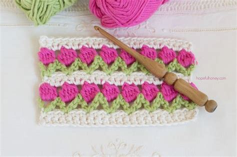 Beautiful Crochet Stitches