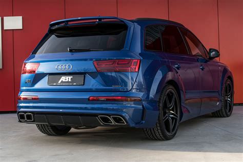 Abt Audi Q7sq7 4m 2015 2019 Pitlane Tuning Shop