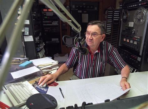 What Kept Michigan Radio Show Host On The Air For 63 Years