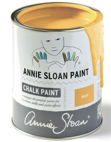 Chalk Paint® By Annie Sloan Arles 1l Hansell And Halkett