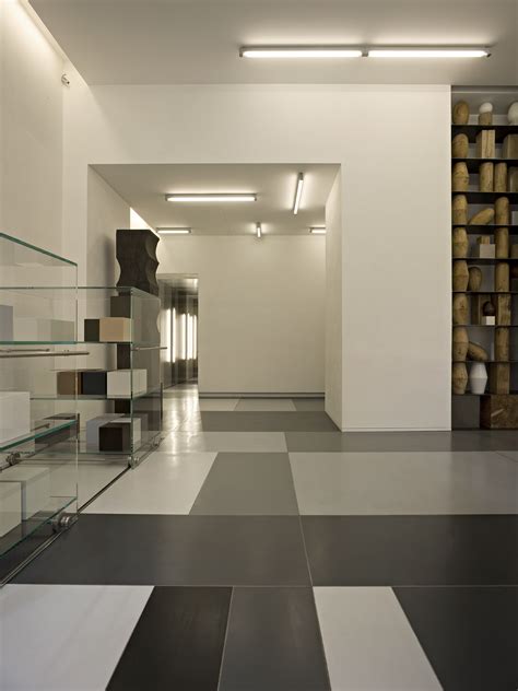 Lissoni And Partners Piero Lissoni Interiors Kerakoll Design
