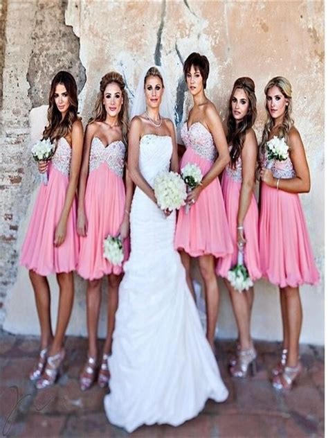 Short Bridesmaid Dress Short Lace Bridesmaid Dresses Boat Neckline