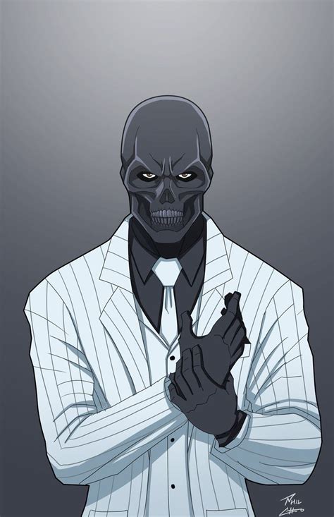 Black Mask By Phil Cho Superhero Characters Dc Comics Characters Dc