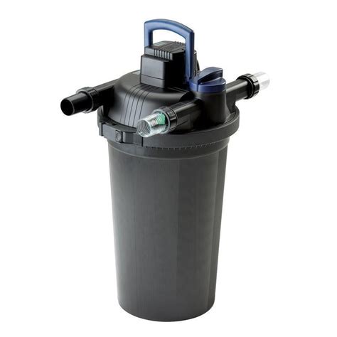 Oase Filtoclear 8000 Pressure Filter With Uv Light Kinetic Water Features