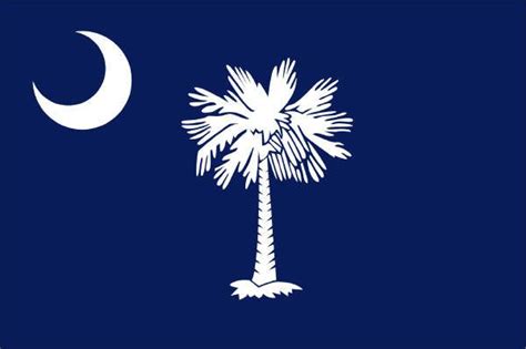 Myrtle Beach South Carolina South Carolina Flag South Carolina State