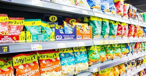 Six Things You Need To Know About Crisps And Savoury Snacks Products In
