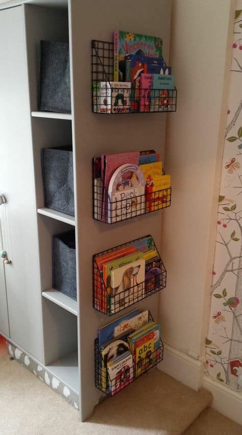 Diy Toy Storage Ideas For Small Spaces 50 Clever Diy Storage Ideas To