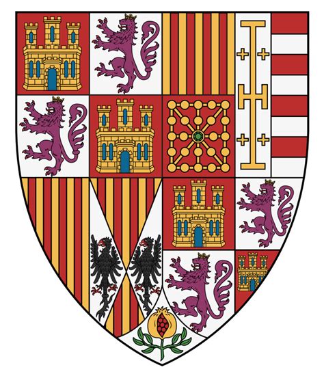 Fileferdinand Ii Of Aragonsvg Wappenwiki