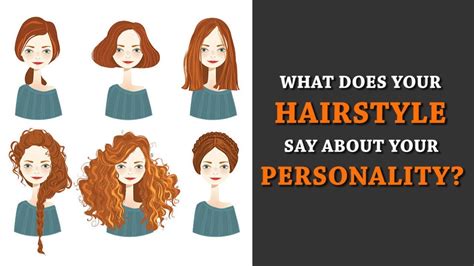 What Your Hairstyle Reveals About Your Personality Hot Sex Picture