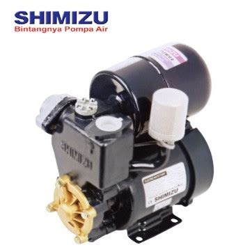 125 watt daya input start : Jual Pompa Air Sumur Dangkal Otomatis - SHIMIZU PS-135 E ...