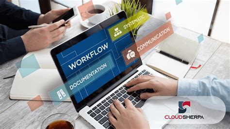 Workflow Definizione Cosè E Come Funziona Cloudsherpa