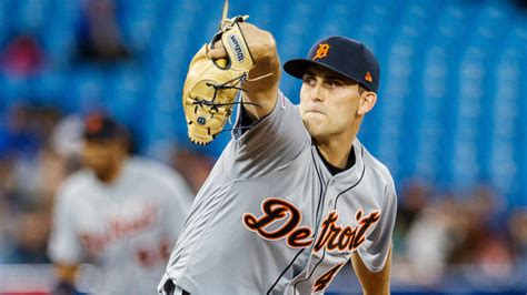 Special Ks Detroit Tigers Pitchers Turning Heads While Missing Bats At