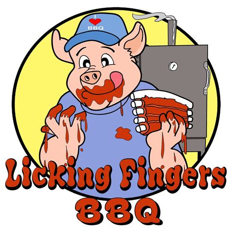 Licking Fingers Bbq