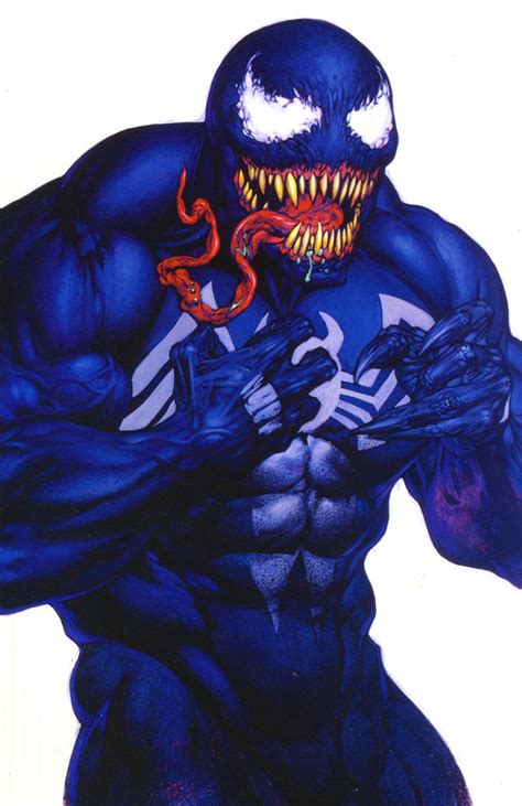 Venom Marvel Vs Capcom