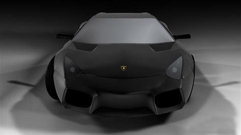 Hd Black Lamborghini Reventon Wallpaper Download Free 147366