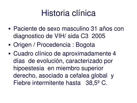O Que é Caso Clinico