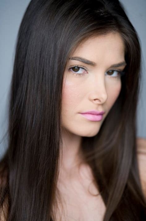 Beautiful Romanian Multi Talented Actress Director Model Tv