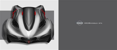 2030 Concept Racing Car On Behance