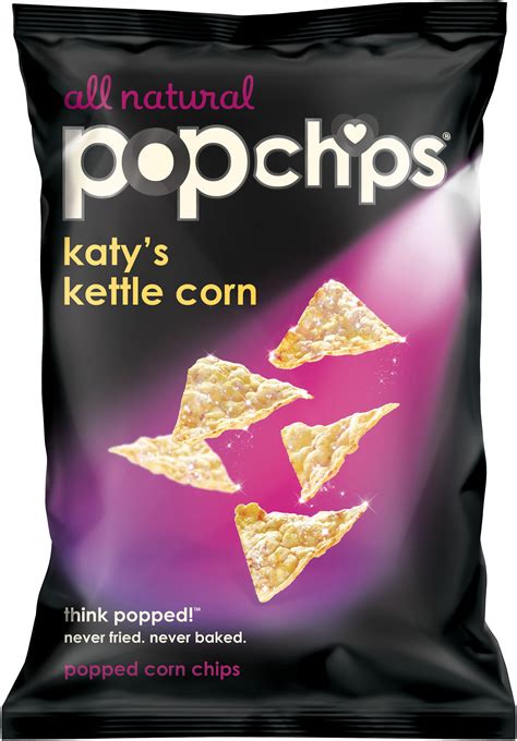 Katy Perry And Popchips Unveil Katys Kettle Corn
