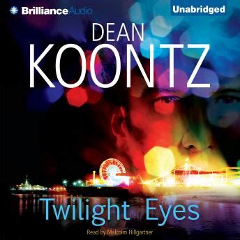 It was a good book about reality, what is and what isn't. Listen to Twilight Eyes by Dean Koontz at Audiobooks.com