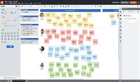 Check spelling or type a new query. データ化、グループ化、図式化ができるKJ法ソフト | Lucidchart