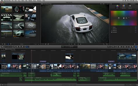 Click on the button below to start downloading final cut pro x 10.4.8 for mac os x. Apple's Video Editing Software Final Cut Pro X Reaches 2 ...