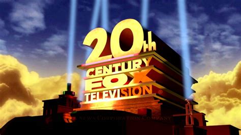 20th Century Fox Tv 2007 V4 Youtube