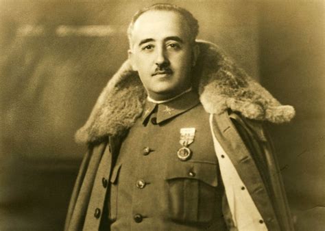 How Francisco Franco Borrowed From Spains Fascist And Popular
