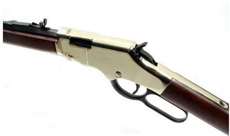 22 Lever Action Rifles From Henry Arms Somethin New With 22