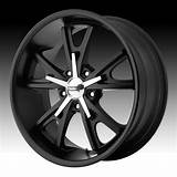 Images of American Racing 20 Inch Rims