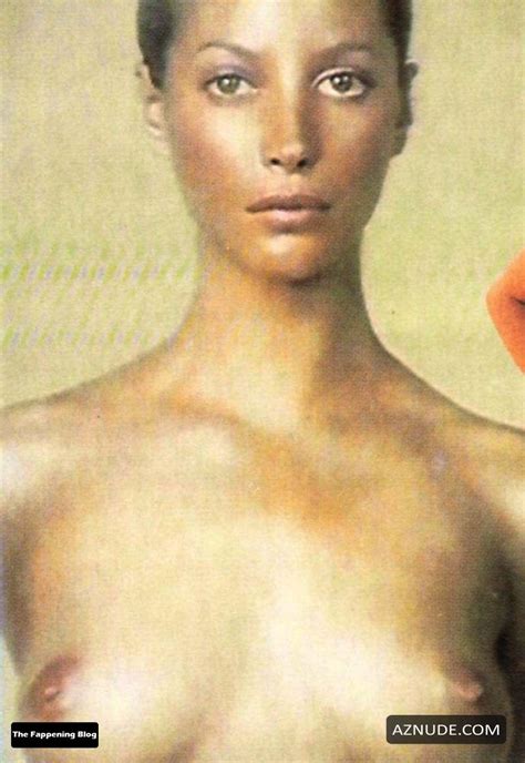 Christy Turlington Nude And Sexy Photos Collection Aznude