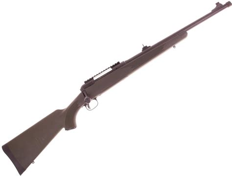 Used Savage Model 11 Hog Hunter Bolt Action Rifle 308win 20
