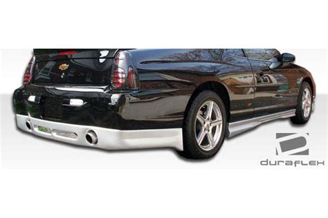 Duraflex® Chevrolet Monte Carlo 2000 2005 Racer Body Kit