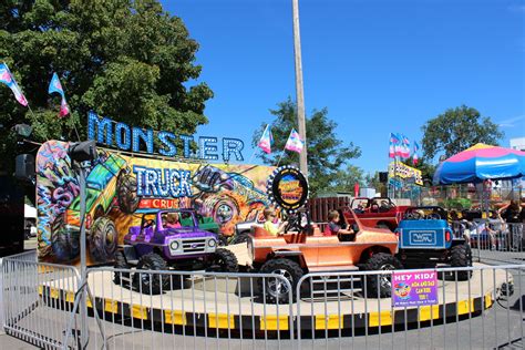monster trucks wisdom rides of america manufacturer of amusement rides for parks carnivals