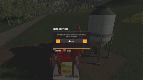 Kalkstation V1100 Fs19 Landwirtschafts Simulator 19 Mods Ls19 Mods