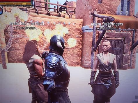 This is most lucky I ever got in Conan exiles : r/ConanExiles